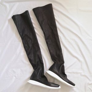 Rick Owens Sock Boots